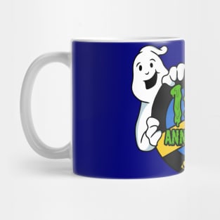 Steel City Ghostbusters 15th Anniversary Mug